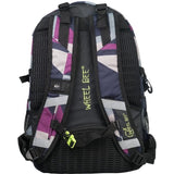 Sac a dos - SCHILDKRÖT - Wheel Bee Generation Z - Lumiere LED - Port USB - Compartiments antivol