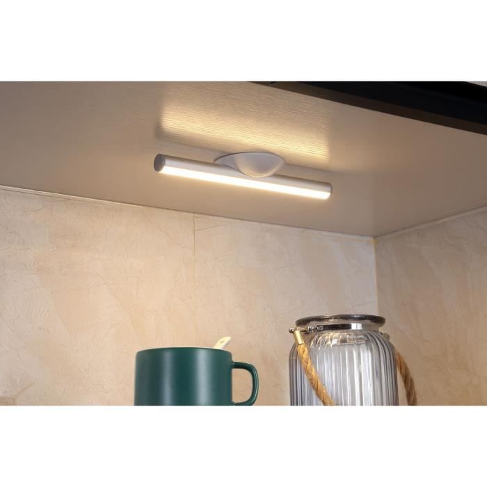 Réglette LED - GAO - Rechargeable - 2W, 150 lumens, allumage tactile