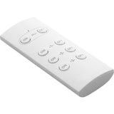 Pack de 2 prises télécommandées pour utilisation extérieure  + télécommande - GAO - 230 V - Noir