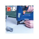 Agrafeuse électrique - RAPID - BTX553 - Batterie 18V - Pour agrafes et clous - Boîte sans batterie - (5001509)