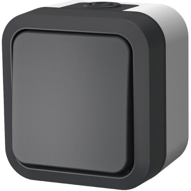 Va et Vient - QUARX - Aqua Pro - IP55, connexion rapide, conforme NF