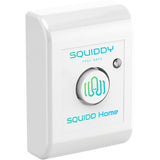Alarme connectée - SQUIDD - Home 2eme génération - Sans Wi-Fi ni réseau cellulaire - Sirene 105 dB - Gestion smartphone