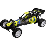 Voiture télécommandée - SILVERLIT - 4 SPEED - DESERT RUNNER 24 Ghz - 1:10 - 20 km/h - Portée 25 m - Des 8 ans
