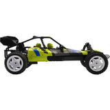Voiture télécommandée - SILVERLIT - 4 SPEED - DESERT RUNNER 24 Ghz - 1:10 - 20 km/h - Portée 25 m - Des 8 ans