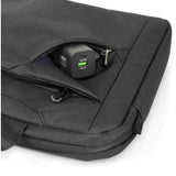 Sacoche PC - PORT DESIGNS - Pour ordinateur portable ECO SYDNEY - 13/14 pouces - Noir