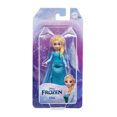 Figurine Reine des Neiges 9cm - Modele aléatoire - Pour enfants a partir de 3 ans - MATTEL - HPL56