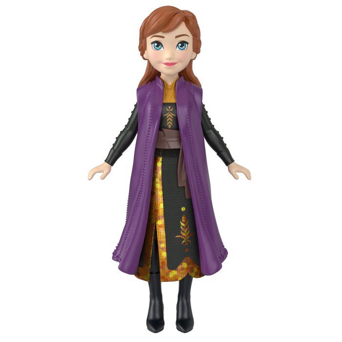 Figurine Reine des Neiges 9cm - Modele aléatoire - Pour enfants a partir de 3 ans - MATTEL - HPL56
