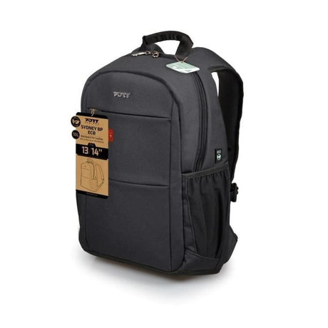Sac a dos PC - PORT DESIGNS - Pour ordinateur portable ECO SYDNEY - 13/14 pouces - 10 litres - Gris