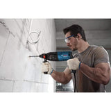 Bosch Professional Perforateur GBH 240 avec SDS plus,790 W