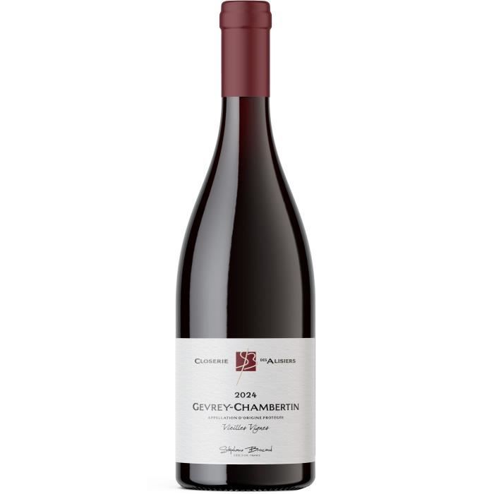 Closerie des Alisiers Vieilles Vignes 2024 Gevrey-Chambertin - Vin rouge de Bourgogne