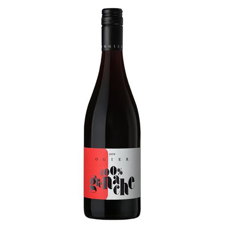 Ogier 2025 Méditerranée Grenache - Vin rouge de la Vallée du Rhône