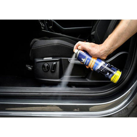 Nettoyant lustrant tableau de bord Brillant 400ml - MICHELIN - Gamme EXPERT - plastiques intérieurs brillants et satinés