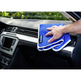 Nettoyant lustrant tableau de bord Brillant 400ml - MICHELIN - Gamme EXPERT - plastiques intérieurs brillants et satinés