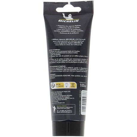 MICHELIN Expert Efface-rayures - Noir - 100 ml