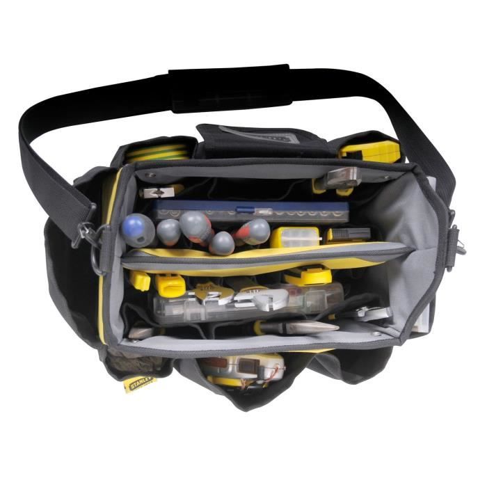 Panier porte-outils - STANLEY - STST1-70718 - 30cm