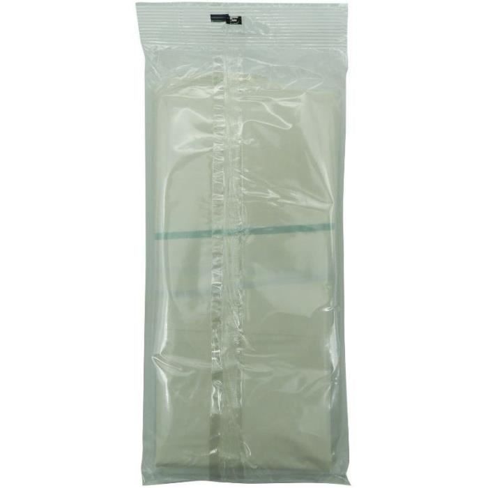 Sacs litiere - AIMÉ - x12 Format Universel 55x39 cm, pour Bac a Litiere avec Poignées Refermables