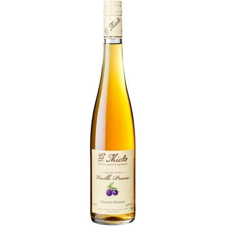 G. Miclo - Grande Réserve - Eau de vie de Vieille Prune - 40,0 % Vol. - 70 cl