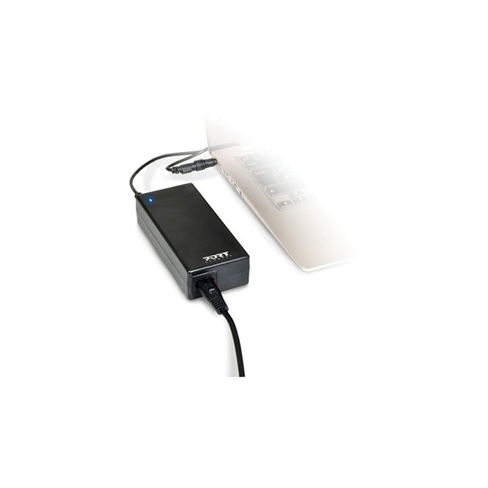 PORT Connect Alimentation secteur PC pour ordinateur portable HP 90W Prise EU