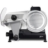 Trancheuse a viande - H.KoeNIG - MSX252 - Lame 250 mm - Puissance 240 W - Epaisseur 0-12 mm