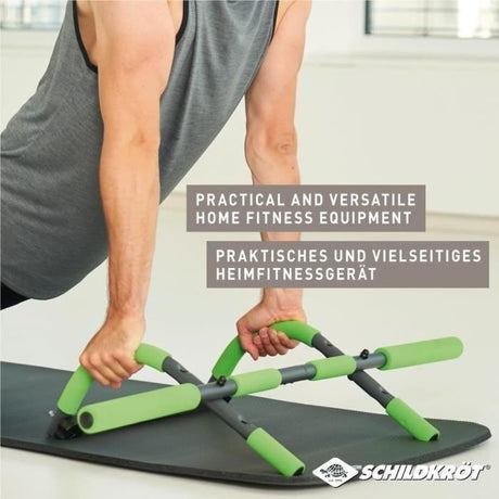 Barre porte de traction -Multifonctionnelle - SCHILDKRÖT
