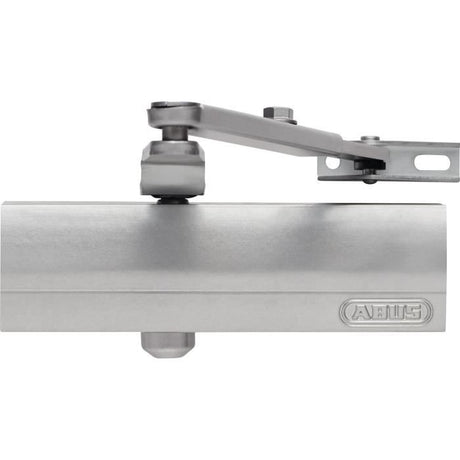 Ouvre-porte - ABUS - AC7023 S - Fermeture sécurisée et silencieuse pour bureaux et appartements - Adapté jusqu'a 1,10 m - Max 80 kg