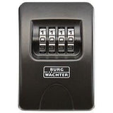 Coffre a clés BURG-WÄCHTER KEY SAFE 10 SB - Zinc moulé haute protection - Noir