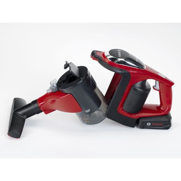 Aspirateur balai électronique Bosch Unlimited 3 en 1 - KLEIN - 6808 - Jouet Pour Enfant