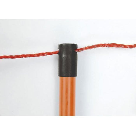 KERBL -  Filet pour moutons OviNet électrifiable - Longueur 50 m - Hauteur 90 cm - 14 piquets