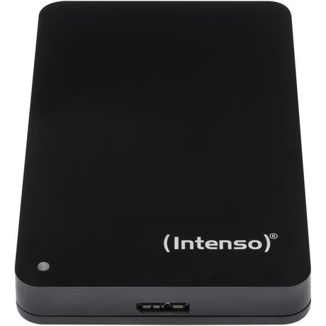 Disque dur externe portable - INTENSO - HDD 3,2' - 1 To - Anthracite