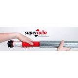 Moteur filaire volet roulant  RM10MS SUPERROLLO - SR20110 - Diametre 40 mm - 10 Nm - Poids max tablier 22 kg
