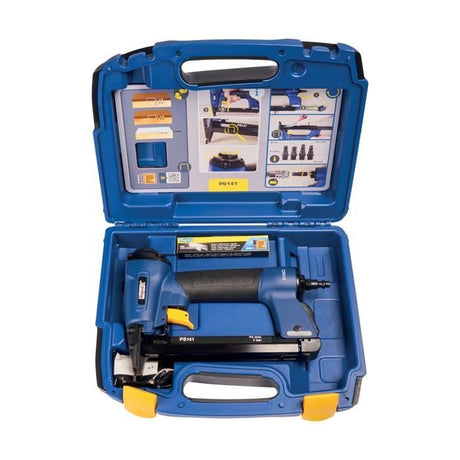 Agrafeuse Pneumatique - RAPID - PS141 - Utilisation intensive - Carter en aluminium ultra robuste