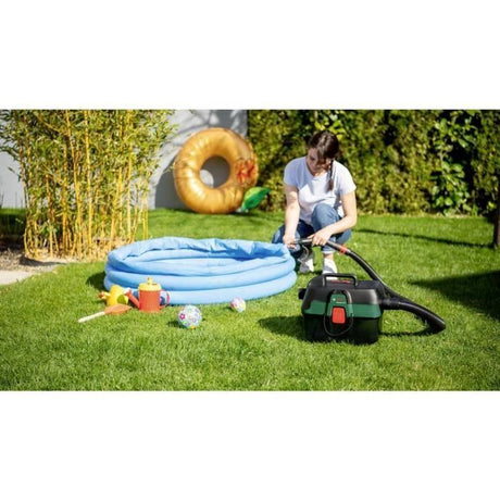 Aspirateur eau et poussieres 3 en 1 - Bosch AdvancedVac 18V-8 - sans batterie