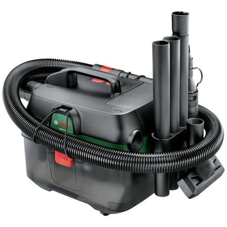 Aspirateur eau et poussieres 3 en 1 - Bosch AdvancedVac 18V-8 - sans batterie