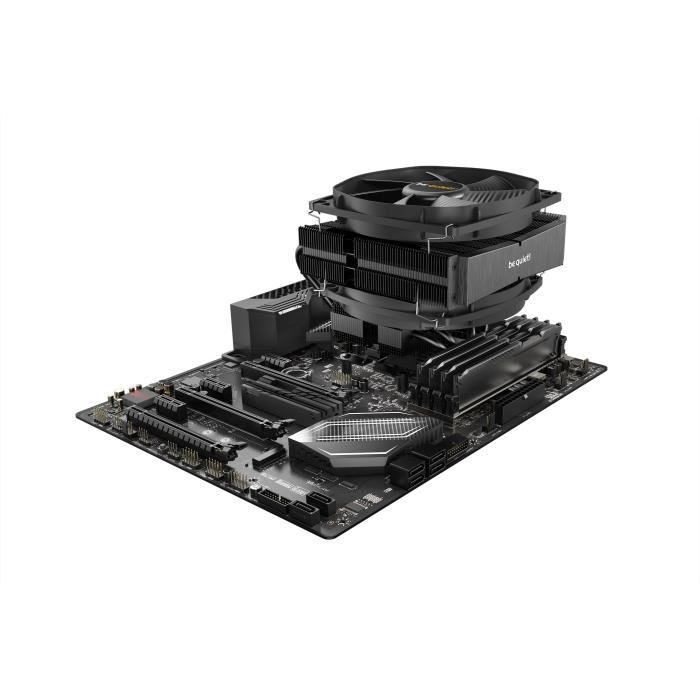 BE QUIET! - Dark Rock TF 2 - Ventirad CPU - BK031