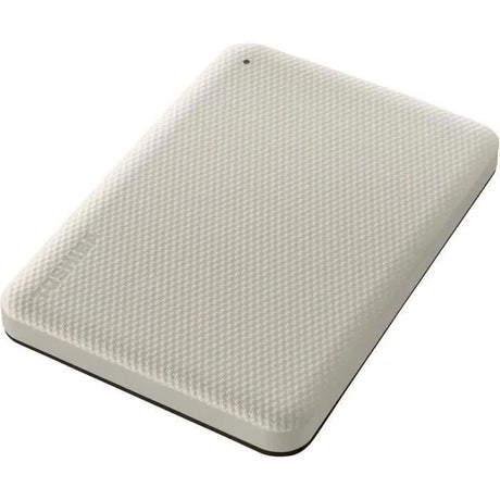 TOSHIBA Canvio Advance 4To 2.5p White Canvio Advance 4To 2.5p External Hard Drive USB 3.2 Gen1 White