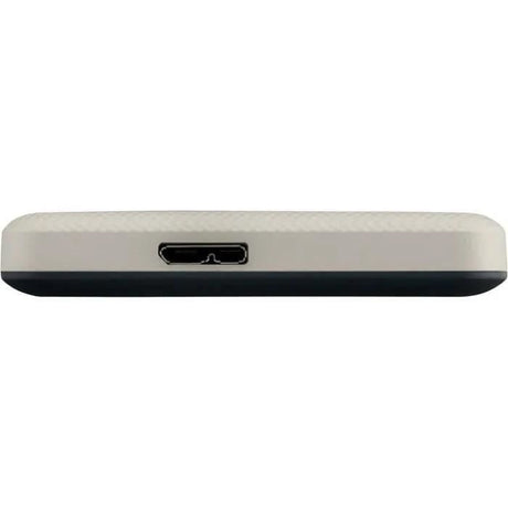 TOSHIBA Canvio Advance 4To 2.5p White Canvio Advance 4To 2.5p External Hard Drive USB 3.2 Gen1 White