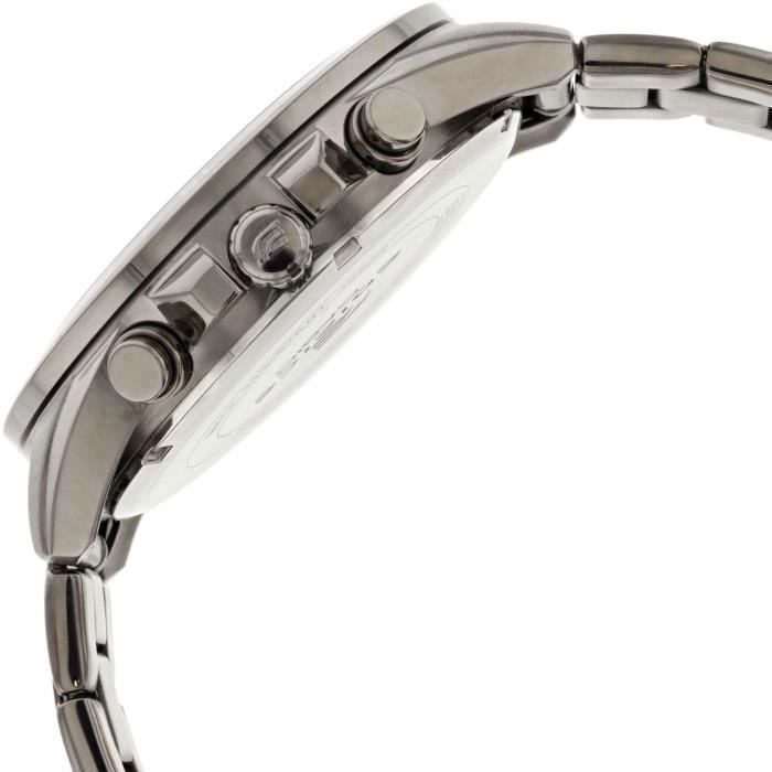Montre - CASIO - EDIFICE - Acier inoxydable - Quartz - Étanchéité 10 Atm