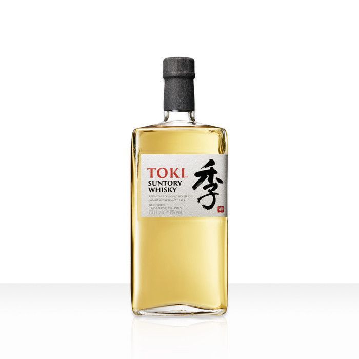 Suntory Toki Blended Whisky Japonais - 43% vol - 70cl