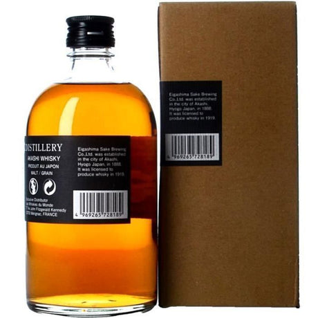 Akashi Meisei - Whisky -  Japon - 40% - 50cl -avec Etui