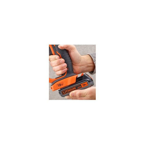 Batterie 18V 2,5Ah - BLACK&DECKER - BL2518-XJ