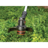Coupe-bordures ťlectrique sans fil + batterie 2Ah + chargeur - BLACK&DECKER - ST182320-QW - 18V - 25cm