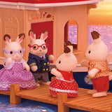 Les grands-parents Lapin Chocolat  - Sylvanian Families - 5190