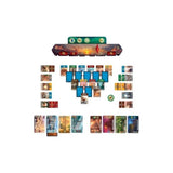 Asmodée - Repos Production - 7 Wonders : Duel - Unbox Now- Jeu de société - a partir de 10 ans - 2 joueurs - 30 minutes