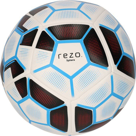 Ballon de Football - Sphera - Taille 5 - Bleu