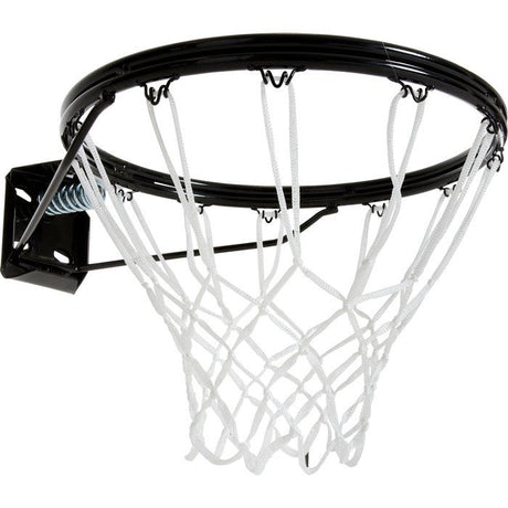 Panier de Basketball avec ressorts - Noir