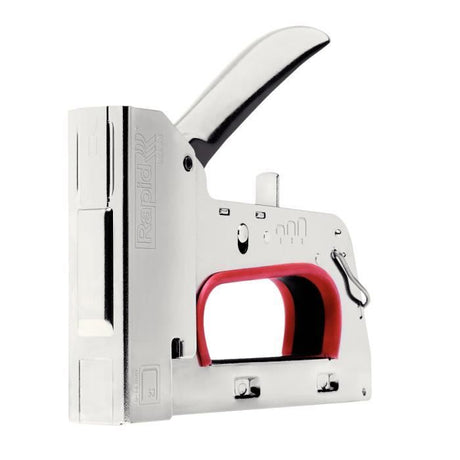 Agrafeuse manuelle PRO R353E - RAPID - Fil fin - Réglage de puissance 3 positions breveté