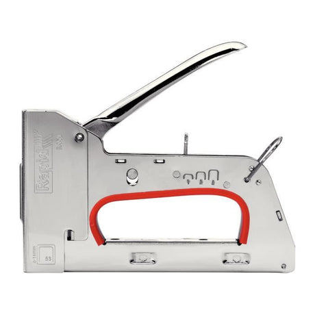 Agrafeuse manuelle PRO R353E - RAPID - Fil fin - Réglage de puissance 3 positions breveté