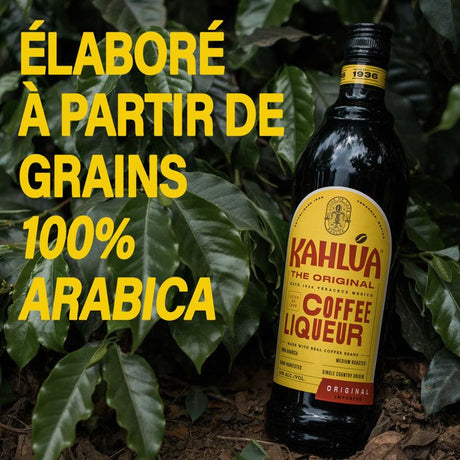 Kahlua - Liqueur de café - 16,0% Vol. - 70cl