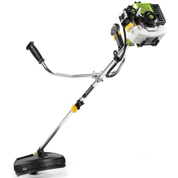 Débroussailleuse - FIELDMANN - FZS 3020-B - Moteur 32,5 cc - Puissance 1,15 kW - Largeur de coupe 42 cm