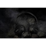 Casque supra-auriculaire sans fil - Buxton - BHP 7300 BLACK